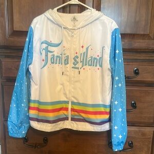 Disney Parks Fantasyland jacket